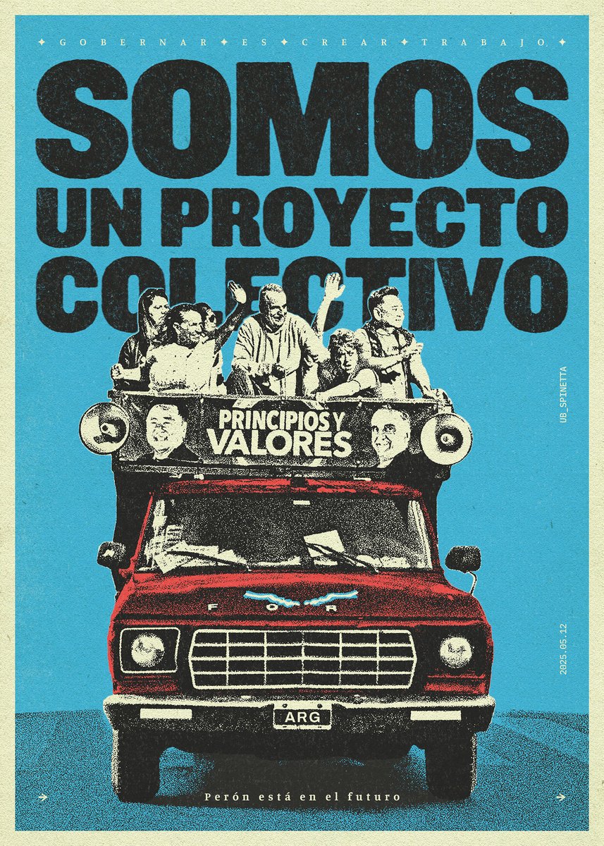 «Nosotros somos circunstancia, el proyecto es colectivo»

Guillermo Moreno