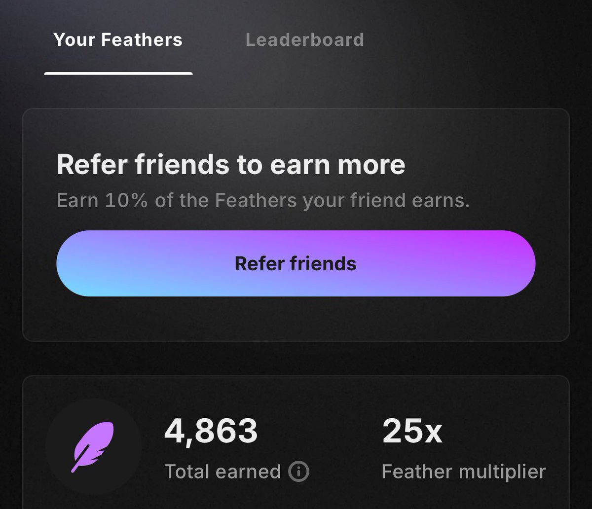 PenguStack's tweet image. Stack feathers, anon.
rumor has it HUMA drop lands in Q2
and those pools? They already flapping full.
If you missed them, you can still scoop $PST
on jup.ag and position up. (Be sure to check correct CA)
Don’t sleep on real world rails, it’s not just points…