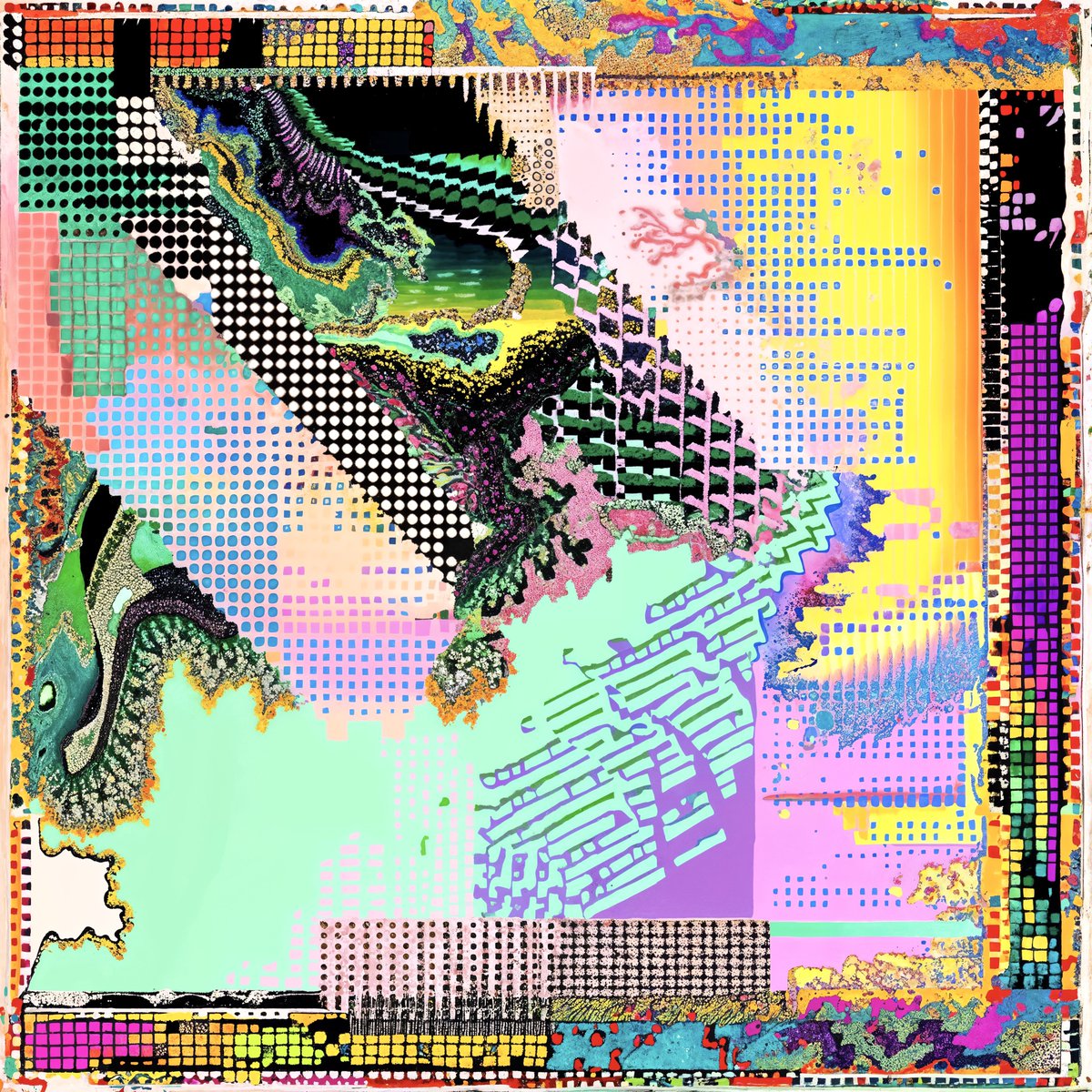 grids, systems, patterns.