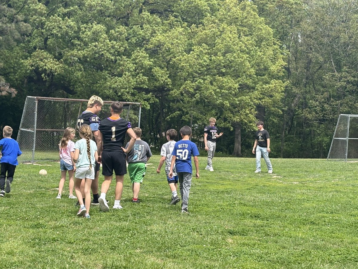 Muskie Football tweet media