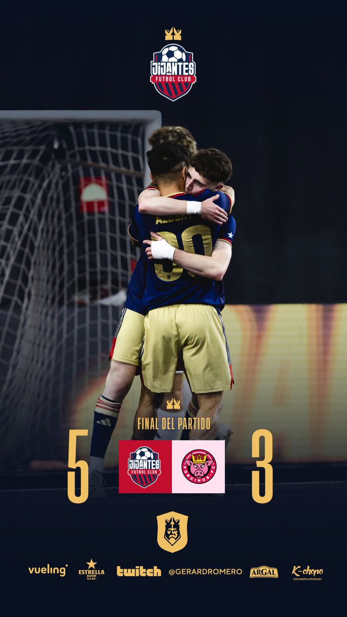 Jijantes FC tweet media