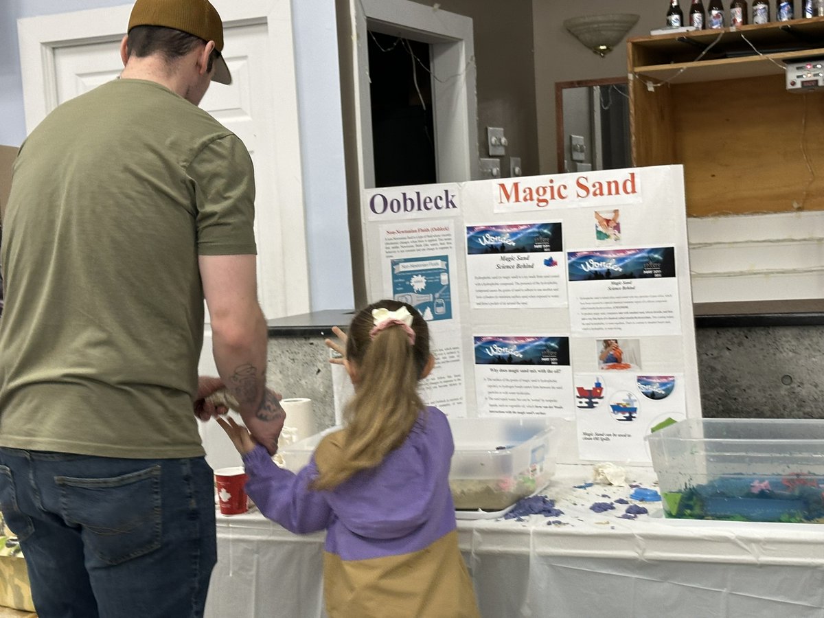 Science Rendezvous - Labrador West tweet media