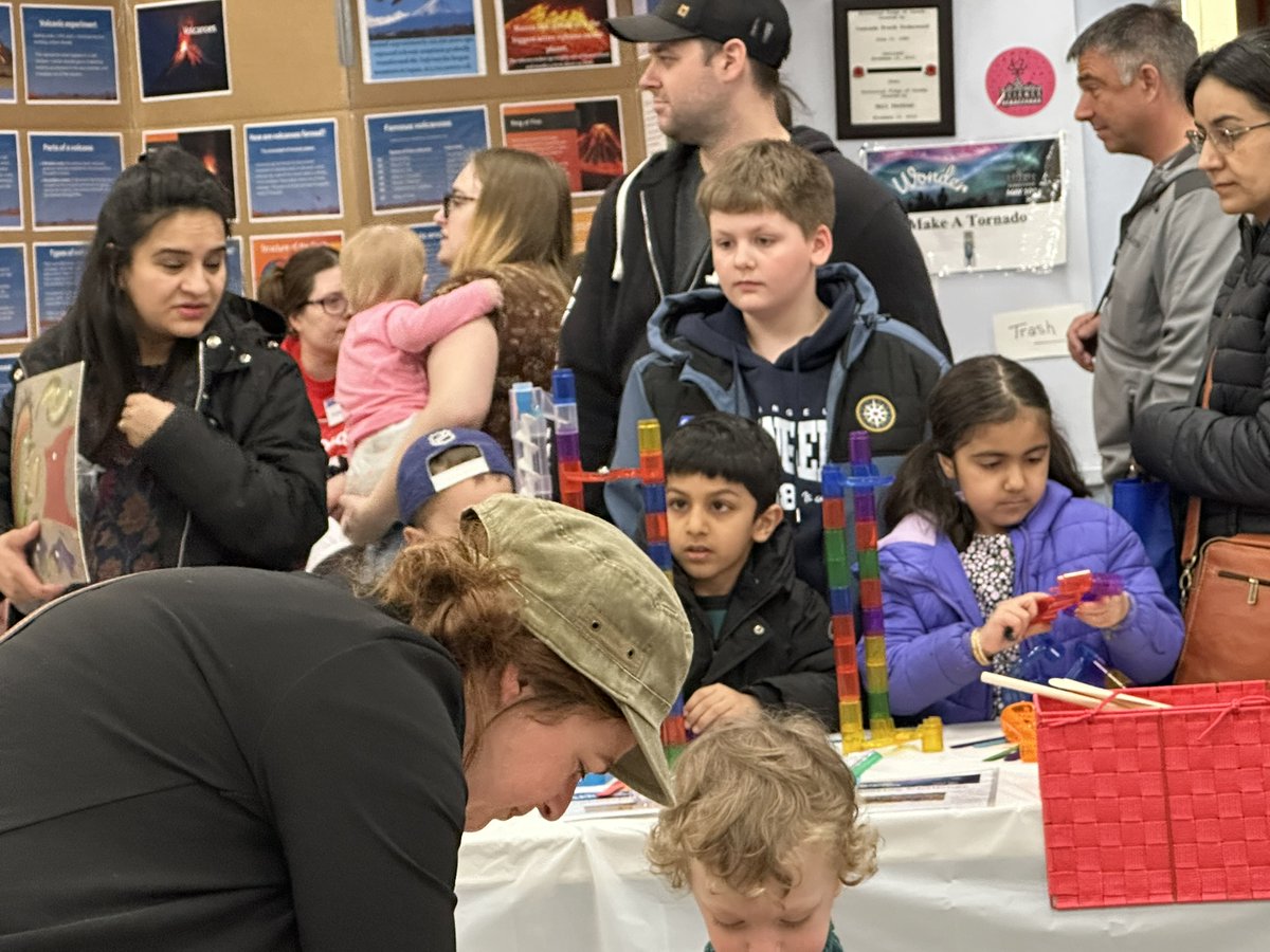 Science Rendezvous - Labrador West tweet media