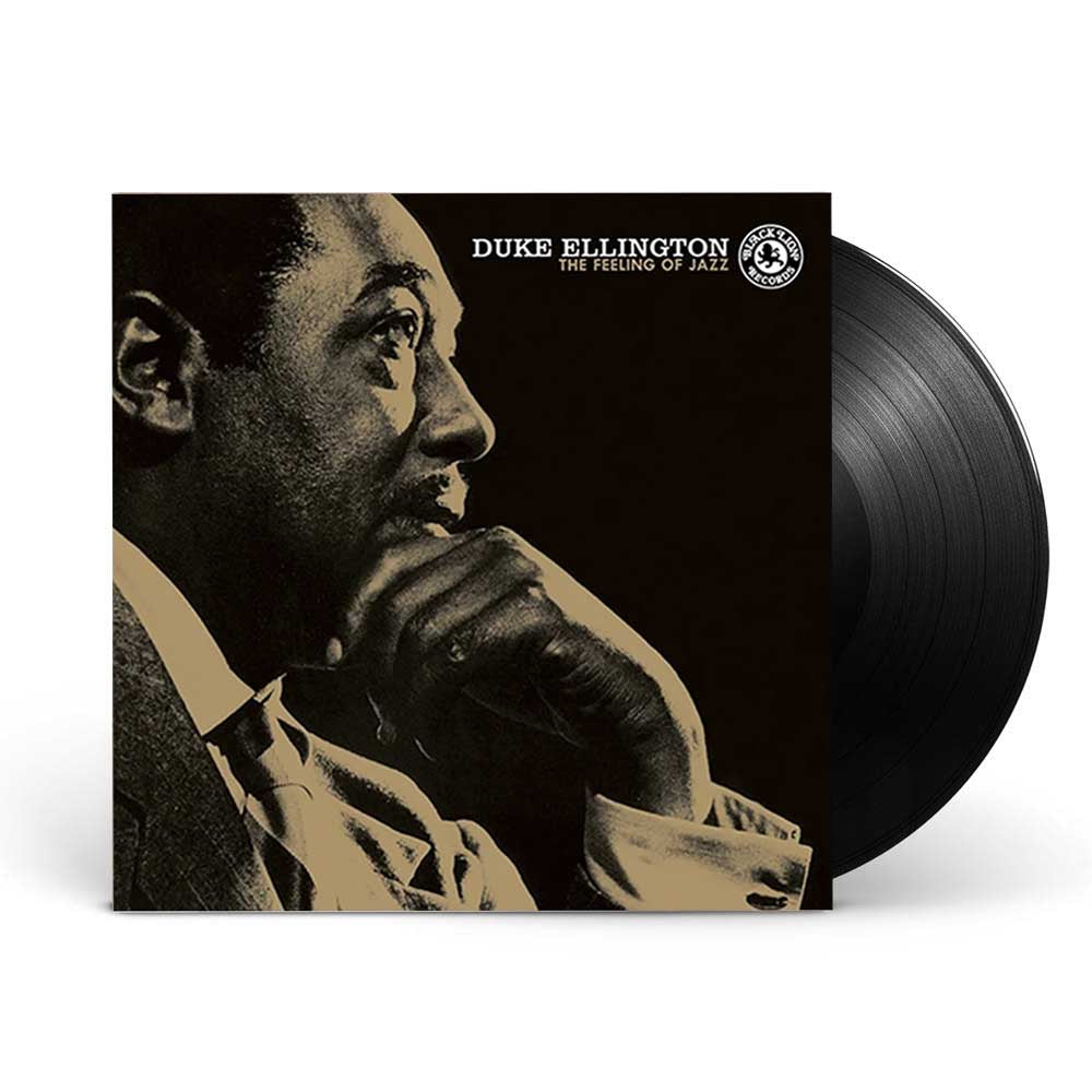 Duke Ellington's 'The Feeling of Jazz' is our record of the month! Take 50% off this LP from one of the most renowned jazz pianists of all time, while supplies last.

Discount is automatically applied at checkout.

tinyurl.com/3y3d36r4