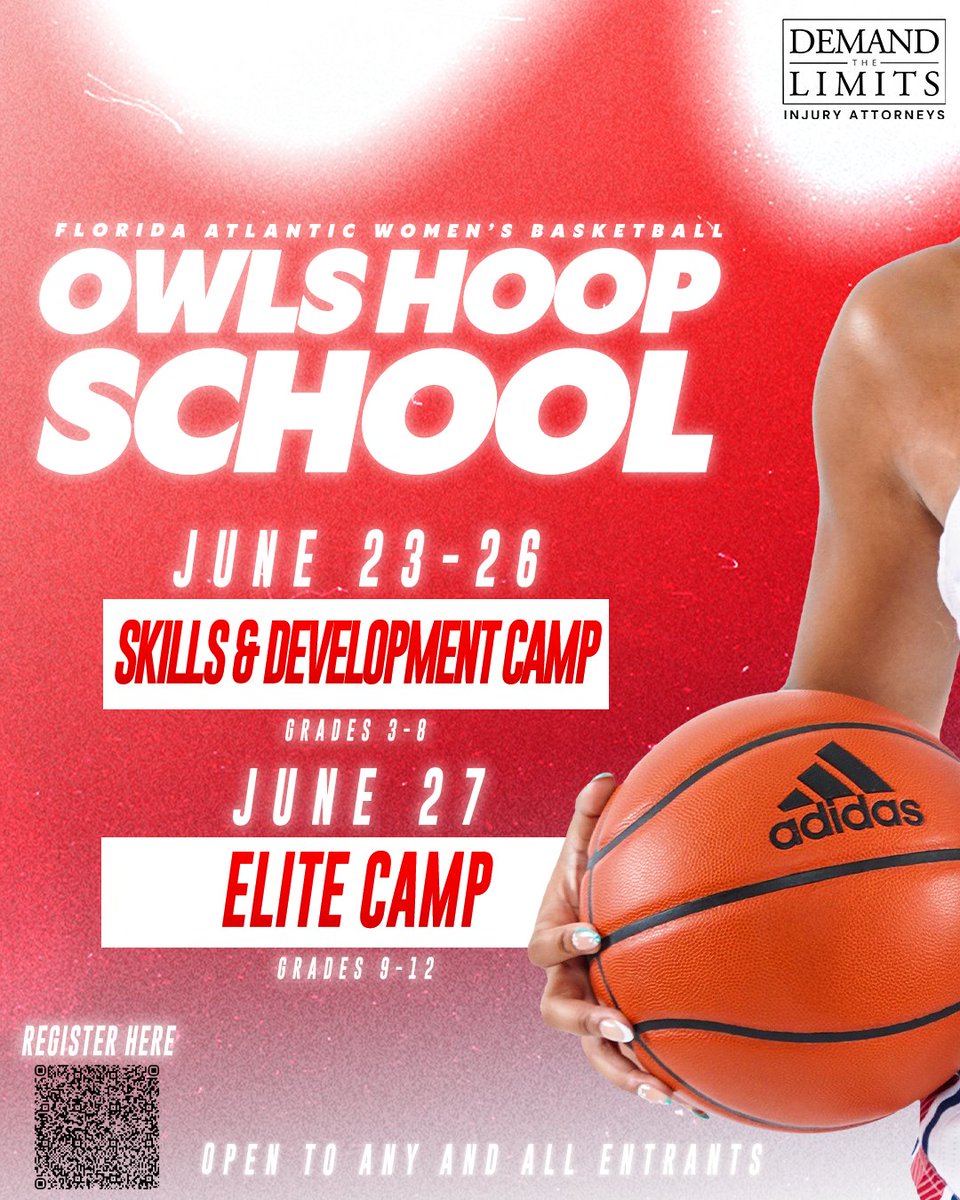 𝐎𝐰𝐥𝐬 𝐇𝐨𝐨𝐩 𝐒𝐜𝐡𝐨𝐨𝐥

Summer camp registration is now open! Secure your spot today by registering at the link below!

Register ➡️ bit.ly/3GQvAyo

#WIP🏝️