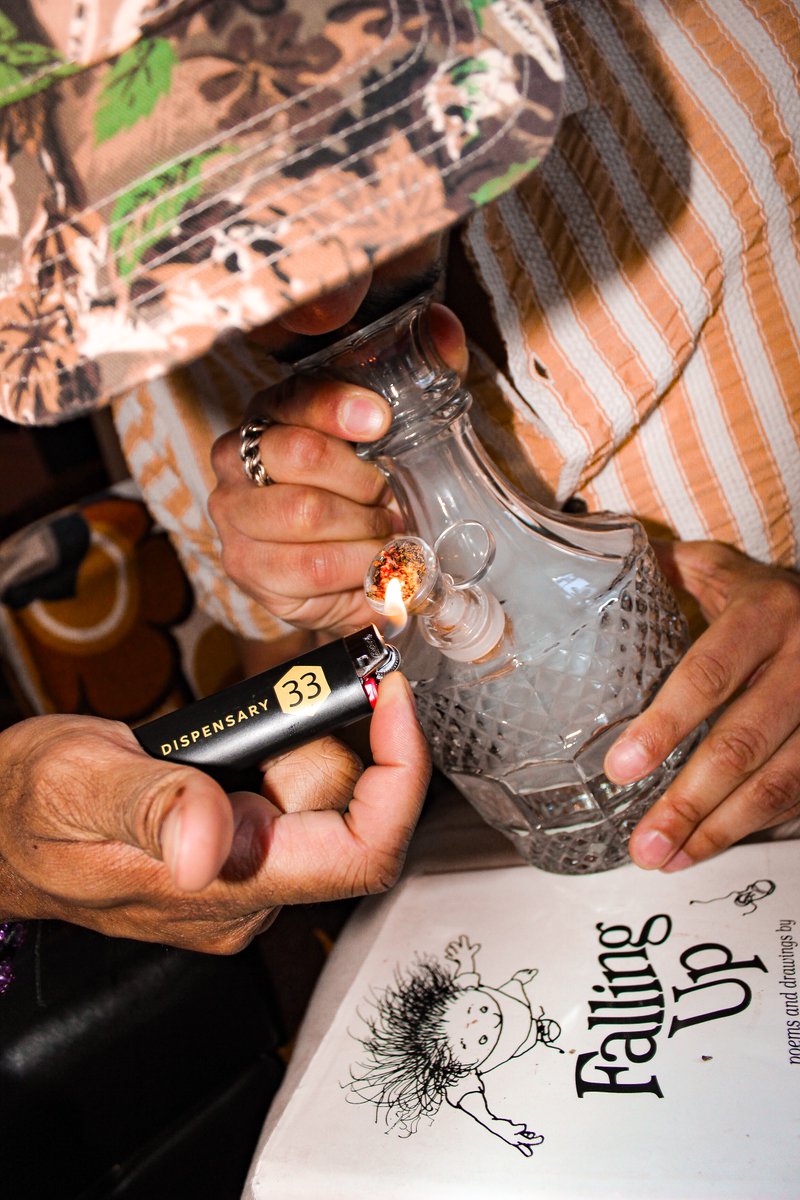 DISPENSARY 33 tweet media