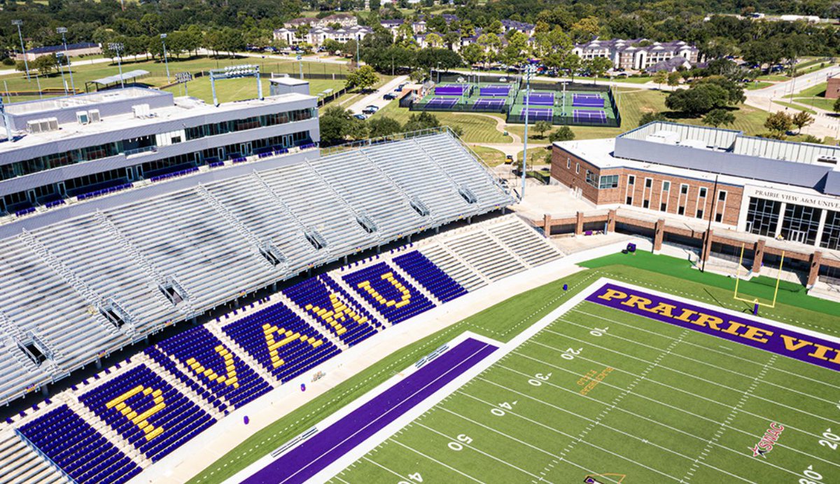 Prairie View Offered