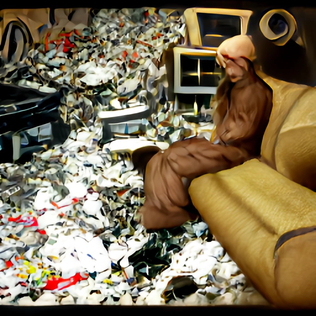 zsecftpov's tweet image. der stubenhocker explores the psychic sediment of digital immersion. Using antiquated AI trained on the aesthetic detritus of another era, I summon painterly visions of a life absorbed into the screen. 

The project is a self-portrait by diffraction — not one reflection, but…