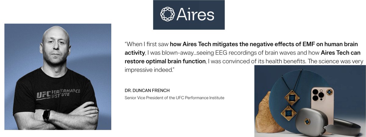 Oh, Dr. French, what happened to you? Sad to see respected figures lend credibility to the pseudoscience of EMFs (electromagnetic fields). 

These products don't protect from harm; they only exploit technophobia.