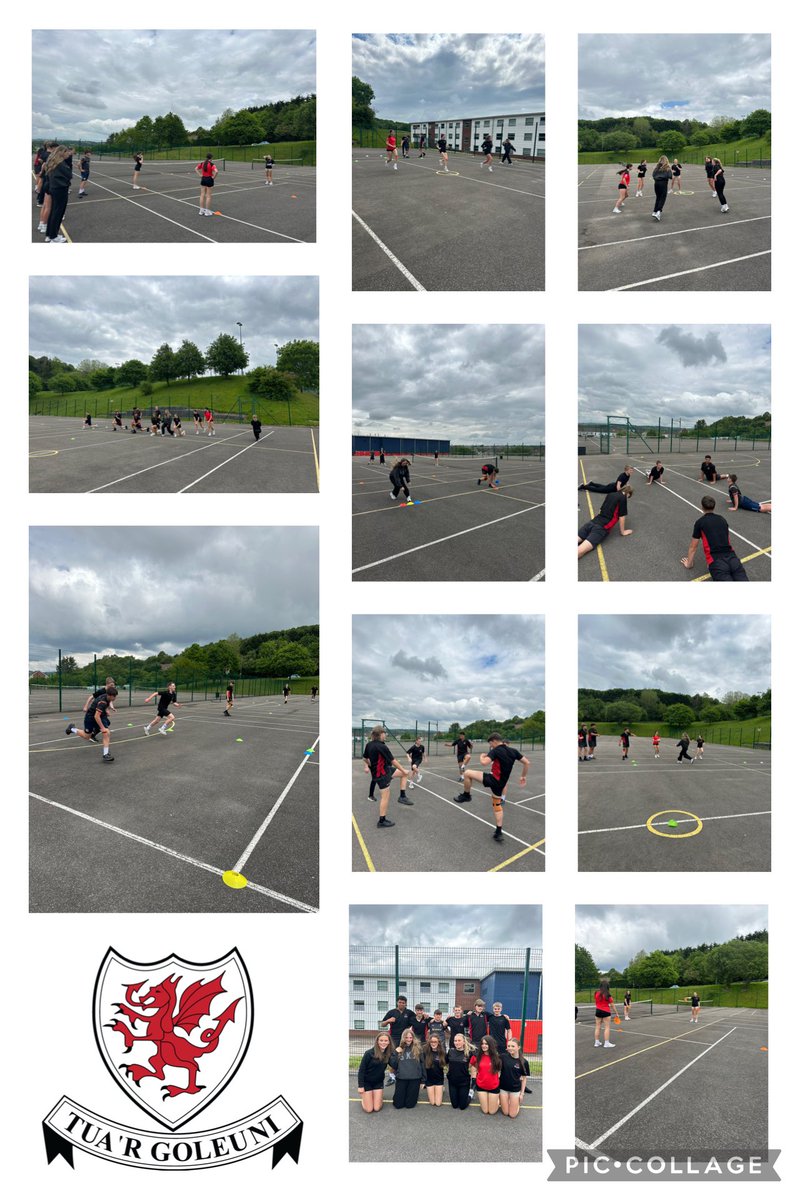 Diwrnod gynta gwych heddi yn cynnal Cwrs Arweinwyr Ifanc i disgyblion Bl.9 ar safle Gellihaf! Braf cael gweld chi gyd yn hyfforddi mor dda!! Da iawn chi👏🏻

<a href="/YGCRhAddGorff/">Addysg Gorfforol Cwm Rhymni</a>