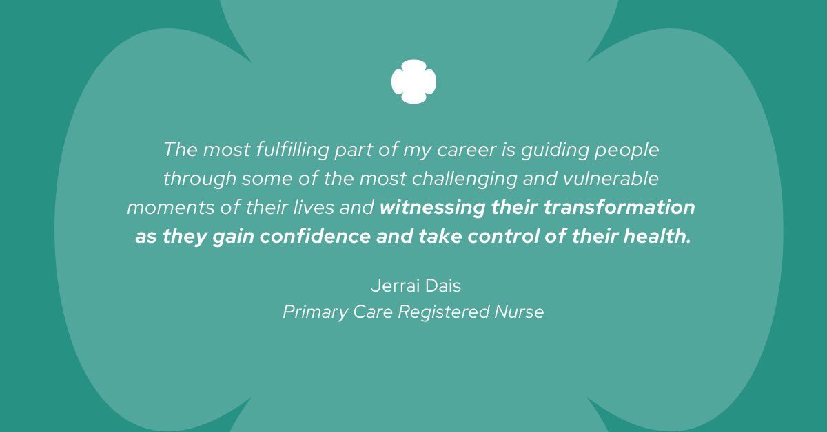 Happy #NursesWeek! We asked some PCN nurses why they chose this path, what they find most rewarding, and what keeps them going. 
 💬Swipe through to read what they had to say.
 👇Tag a nurse who inspires you.