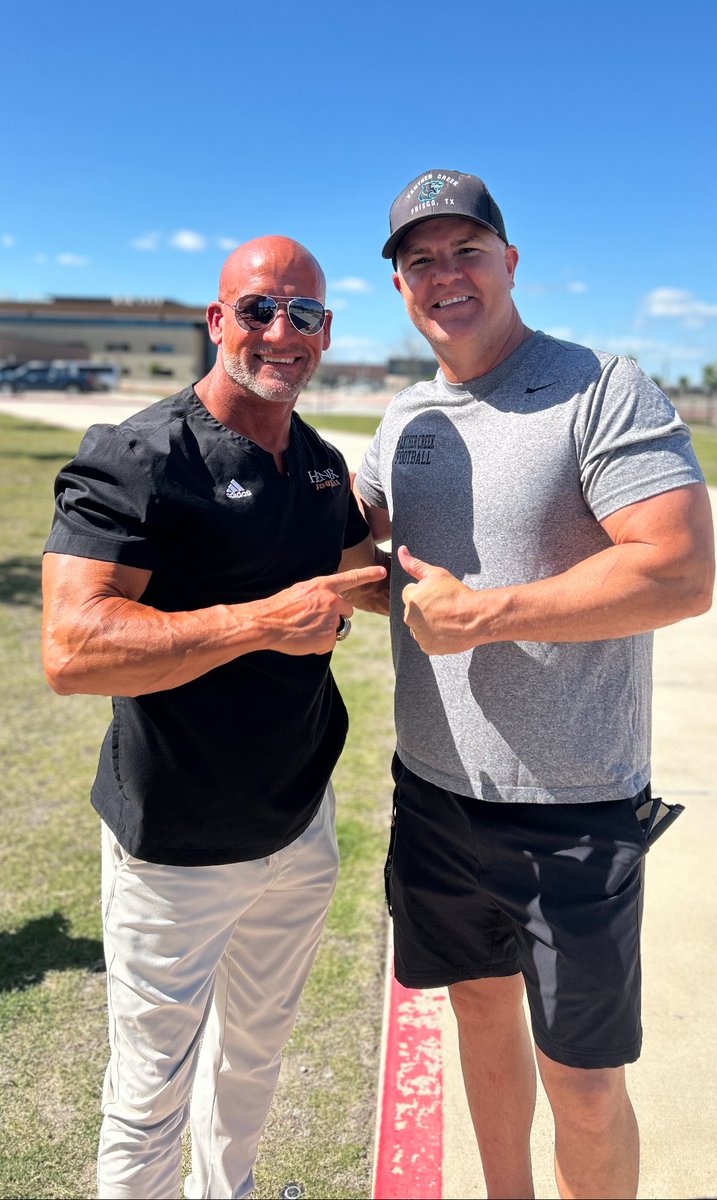 Russ and Heidi Phillips🏈 (@russheidislc) on Twitter photo Awesome watching <a href="/PCHSfriscoFB/">Panther Creek Football Recruiting</a> on the field today! <a href="/clintsurratt/">Clint Surratt</a> has done a phenomenal job! Thanks for the hospitality @4_strong <a href="/HendrixFootball/">#WeAreWarriors</a> Awesome watching <a href="/PCHSfriscoFB/">Panther Creek Football Recruiting</a> on the field today! <a href="/clintsurratt/">Clint Surratt</a> has done a phenomenal job! Thanks for the hospitality @4_strong <a href="/HendrixFootball/">#WeAreWarriors</a>