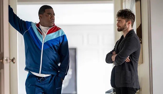 danradcouk's tweet image. Another pic from the pilot episode!