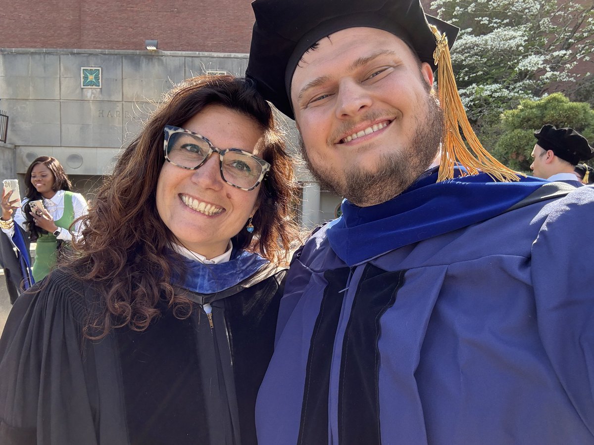 Dr Chiara Mingarelli (@dr_cmingarelli) on Twitter photo Congratulations <a href="/jacaseyclyde/">J. Andrew Casey-Clyde</a> on getting your PhD!! My first PhD student to graduate. Congratulations <a href="/jacaseyclyde/">J. Andrew Casey-Clyde</a> on getting your PhD!! My first PhD student to graduate.