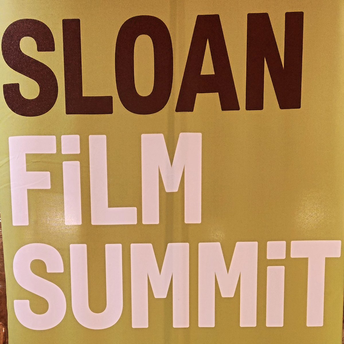 Stuart Sevier (@stuartasevier) on Twitter photo Had a great time at the #SloanFilmSummit with <a href="/TheIndieInit/">The Independent Media Initiative</a> crew <a href="/joeposner/">joe posner</a>, joss fong & <a href="/XylaFoxlin/">Xyla Foxlin⚡</a>. Had a great time at the #SloanFilmSummit with <a href="/TheIndieInit/">The Independent Media Initiative</a> crew <a href="/joeposner/">joe posner</a>, joss fong & <a href="/XylaFoxlin/">Xyla Foxlin⚡</a>.