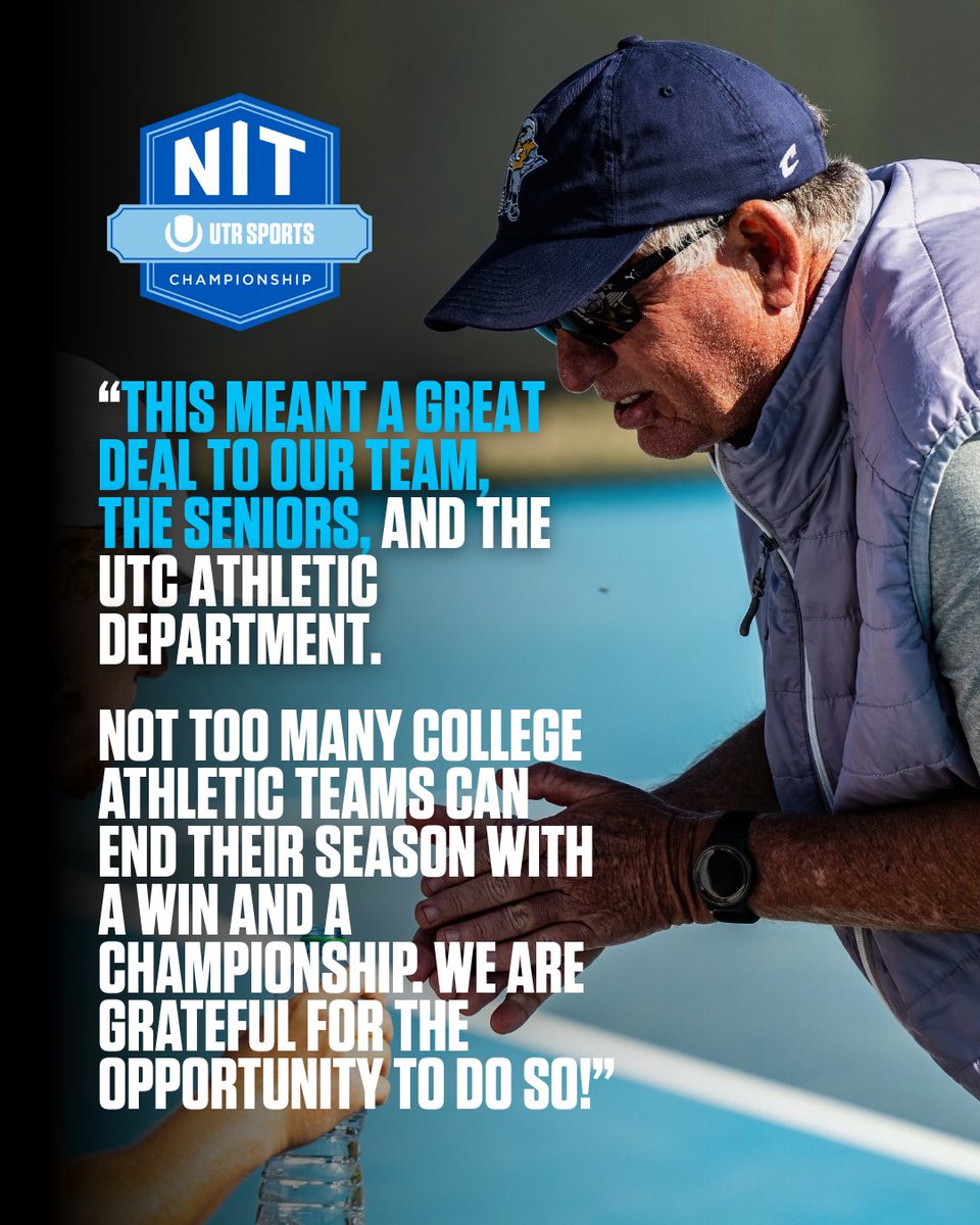 This is what the NIT Championship is all about 💛💙

#GoMocs