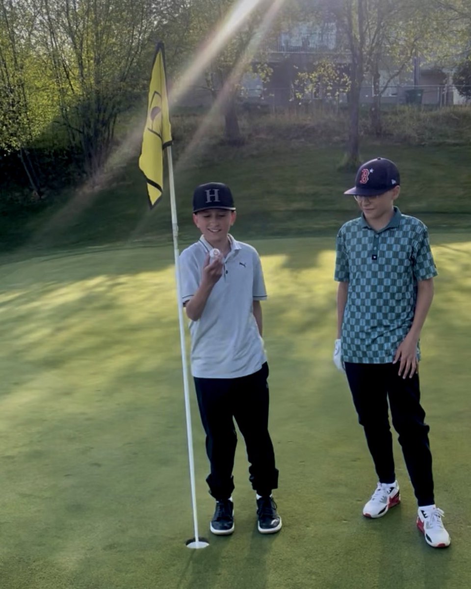 Hamptons Golf Club tweet media