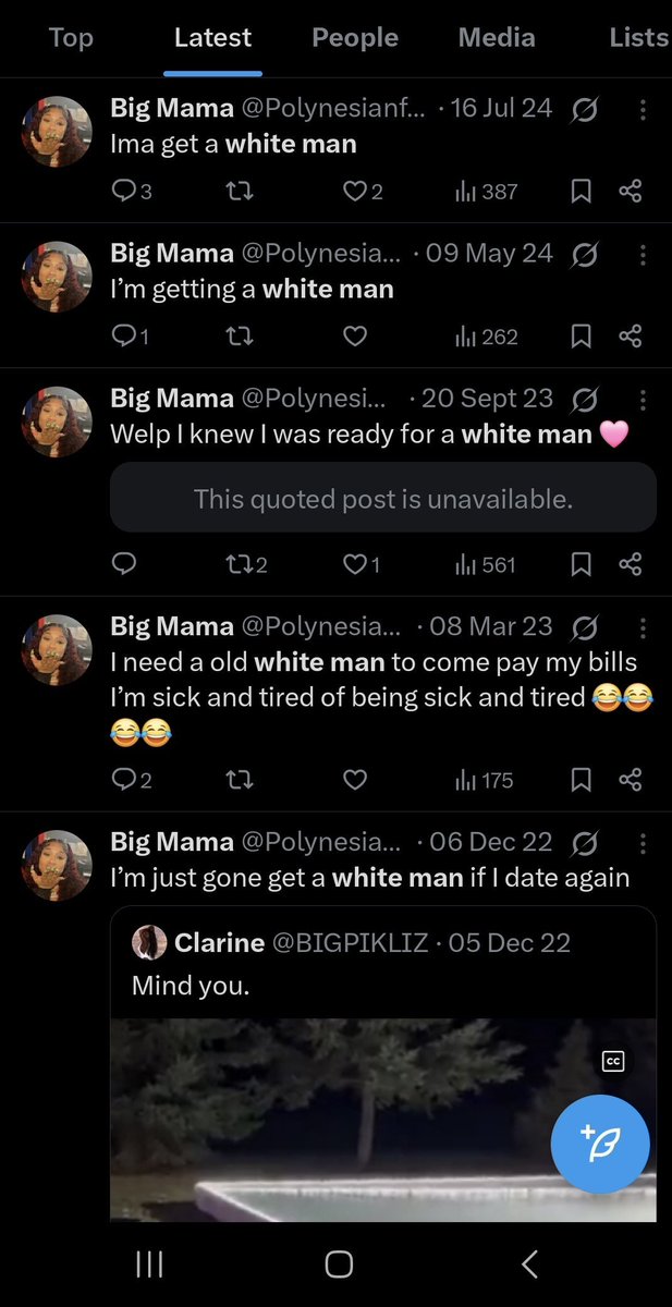 Observant3nigma's tweet image. Once again, BW getting #celebrated by their #preference