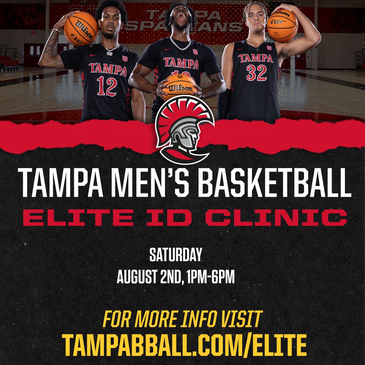 🚨 High School Players 🚨
TampaBBall.com/Elite