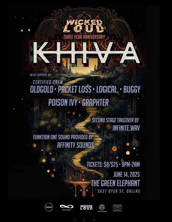 Get your tickets asap! So stoked for this line up!

<a href="/wicked_loud/">WICKED LOUD</a> <a href="/infinite_wav/">INFINITE.WAV//</a>