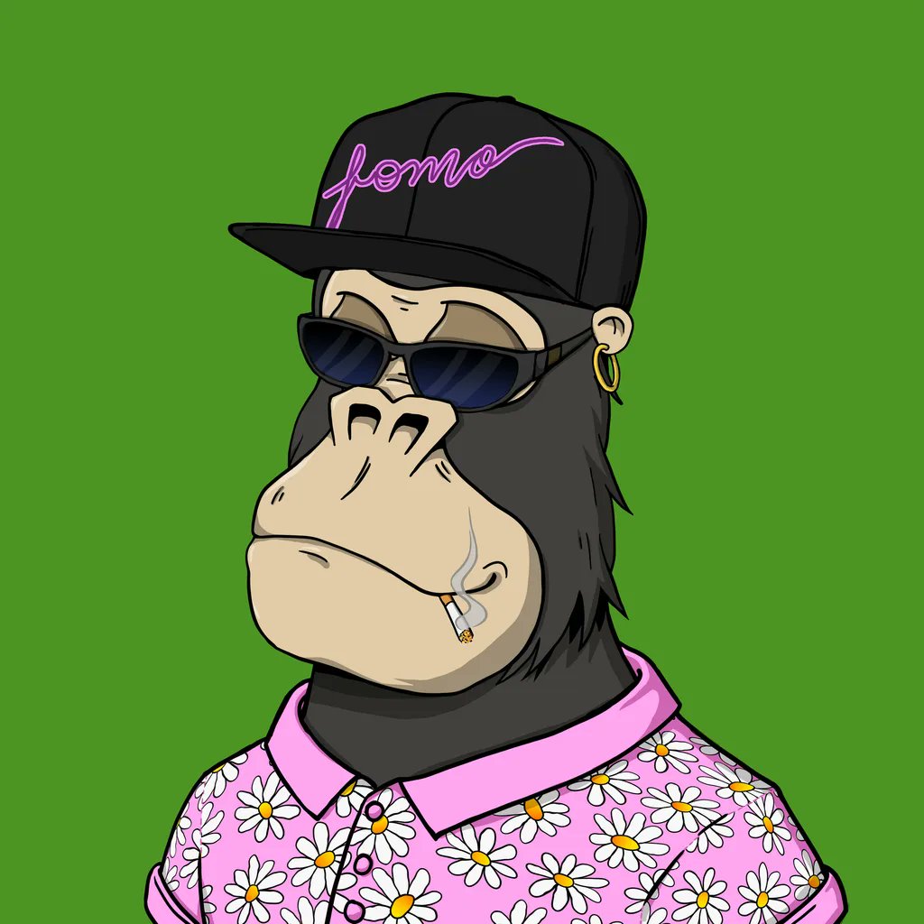 Adgas HPEC|DAO (@adgas) on Twitter photo I didn't win the monthly clan war <a href="/ADragonAlliance/">Ancient Dragon Alliance</a> but after stacking a bunch of $hoard and throwin down I feel like I came out a big winner snagging this Fomo Kong <a href="/ChilledKongs/">Chilled Kongs</a> in the raffles.
Thank you <a href="/Thompson2018M/">OsirisGreen | A.D.A. 🔥🐲</a> for maintaining one of the most generous nft projects out I didn't win the monthly clan war <a href="/ADragonAlliance/">Ancient Dragon Alliance</a> but after stacking a bunch of $hoard and throwin down I feel like I came out a big winner snagging this Fomo Kong <a href="/ChilledKongs/">Chilled Kongs</a> in the raffles.
Thank you <a href="/Thompson2018M/">OsirisGreen | A.D.A. 🔥🐲</a> for maintaining one of the most generous nft projects out
