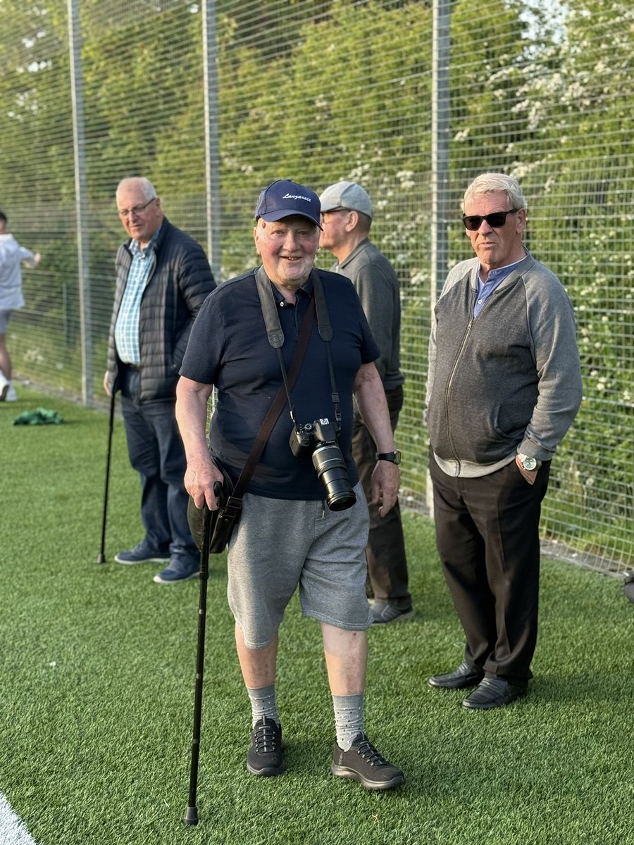 St Patrick's FP FC tweet media