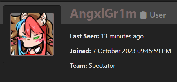 AngxlGr1m's tweet image. HIIII I'll be joining ArtFight this year!! :D
User: AngxlGr1m
This will be my first year so ill do my best to draw many peoples (hopefully no burn out-) I hope we all have funnn and a good time this year :3
#artfight #artfight2025 #artmoots