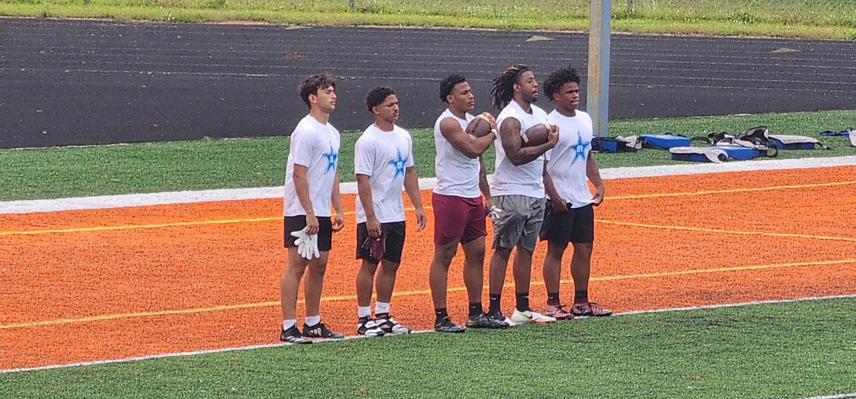 deuce cross (@deucecross2) on Twitter photo Extremely blessed to receive top 5 running back in the <a href="/pepman704/">Matt Morrow</a> charlotte football insider showcase with over 270+ athletes in attendance!
<a href="/coachemupT/">Brandon Thompson</a> <a href="/OHSCoachFish/">Coach Fish</a> <a href="/OlympicFB/">⭕️lympic Football</a> Extremely blessed to receive top 5 running back in the <a href="/pepman704/">Matt Morrow</a> charlotte football insider showcase with over 270+ athletes in attendance!
<a href="/coachemupT/">Brandon Thompson</a> <a href="/OHSCoachFish/">Coach Fish</a> <a href="/OlympicFB/">⭕️lympic Football</a>