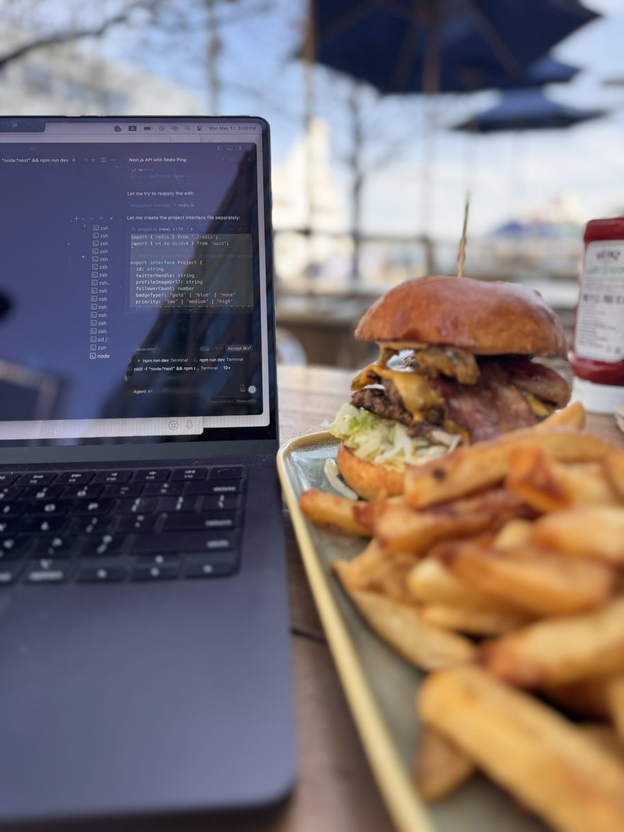 dont just build—vibe while you do it.