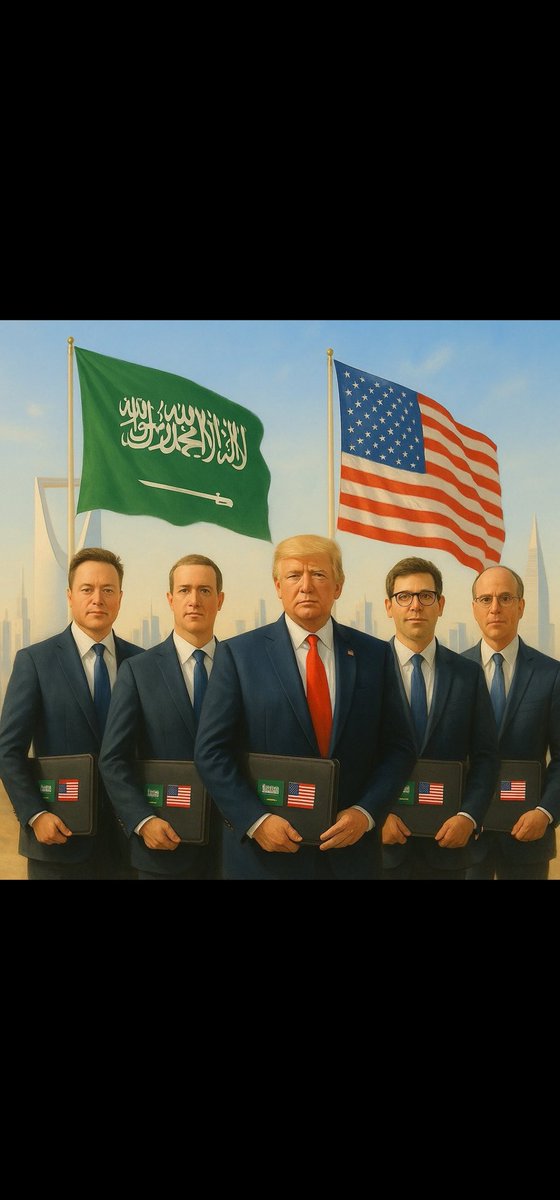 في الصبح بعاصمة القرار 
الطارف من اليمين يدير اكثر من ١٠ تلريون دولار 
والطارف من اليسار اغنى رجل في العالم