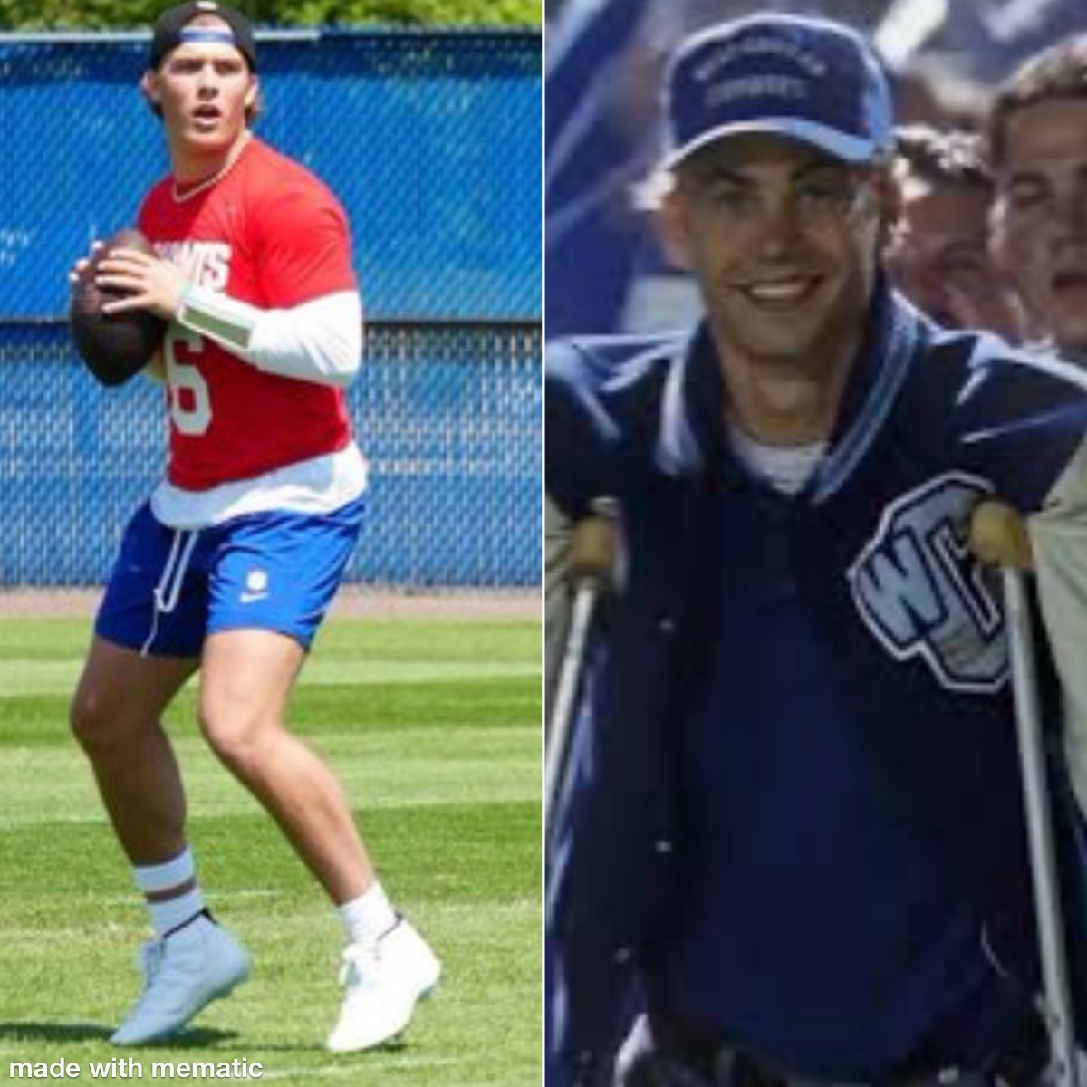 Shane Peacher (@peachomania) on Twitter photo The <a href="/Giants/">New York Giants</a> drafted former West Canaan High School star QB Lance Harbor. Whipped cream bikinis for everyone 😂😂😂😂 The <a href="/Giants/">New York Giants</a> drafted former West Canaan High School star QB Lance Harbor. Whipped cream bikinis for everyone 😂😂😂😂