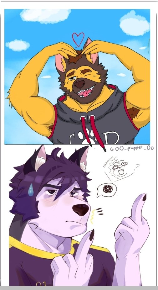 o0_Puppet_0o's tweet image. Another collab with 🤪@gil_flop #Afterclass #afcl