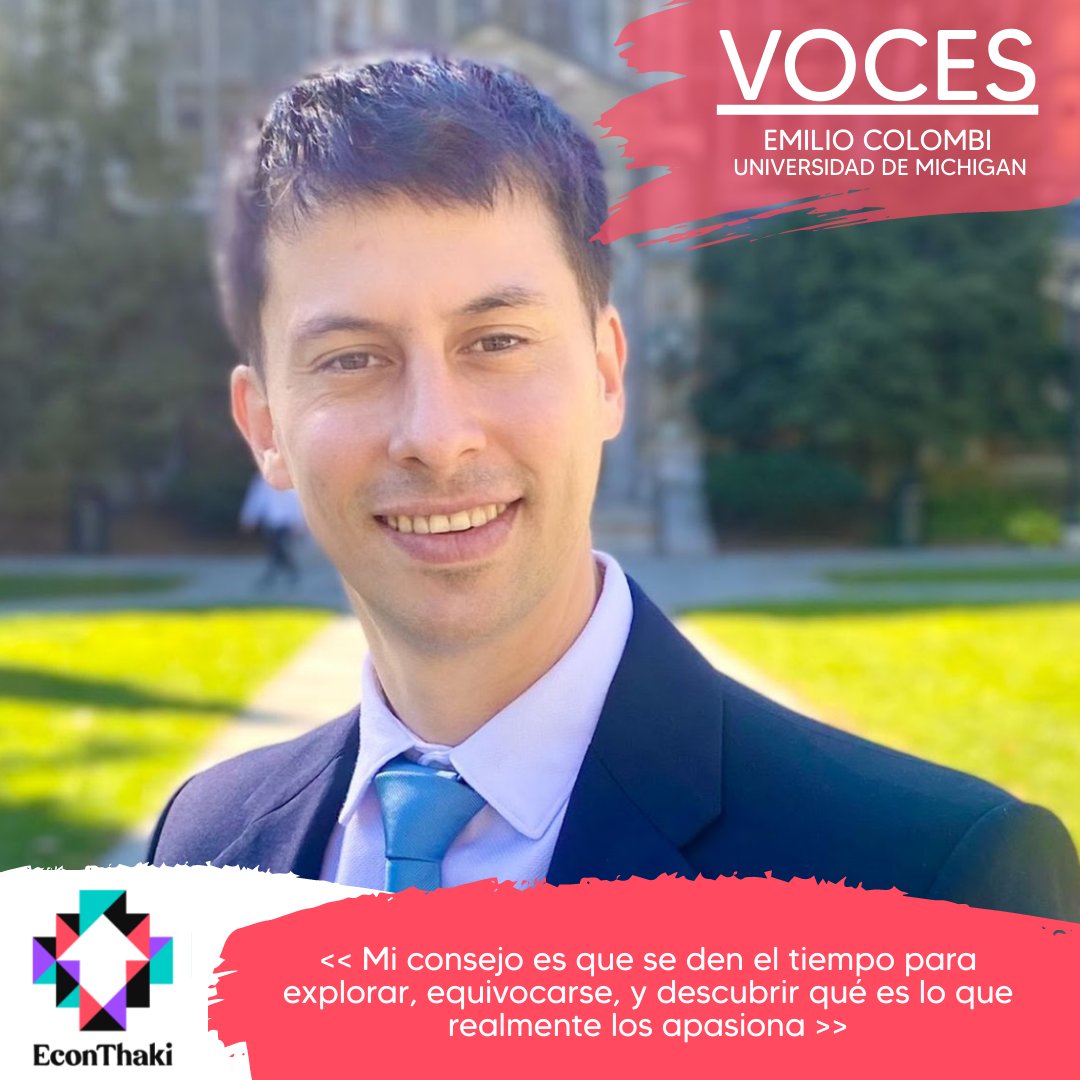 EconThaki (@econthaki) on Twitter photo 🎙️ #Voces | Emilio Colombi (<a href="/emilio_col/">Emilio Colombi</a>), candidato a PhD en Michigan, reflexiona sobre su formación en la UNLP, su paso por el BCRA y UTDT, y su agenda en macro internacional. Una guía sincera y útil para quienes quieren empezar a investigar ➡️ econthaki.github.io/voces/2025/05/… 🎙️ #Voces | Emilio Colombi (<a href="/emilio_col/">Emilio Colombi</a>), candidato a PhD en Michigan, reflexiona sobre su formación en la UNLP, su paso por el BCRA y UTDT, y su agenda en macro internacional. Una guía sincera y útil para quienes quieren empezar a investigar ➡️ econthaki.github.io/voces/2025/05/…