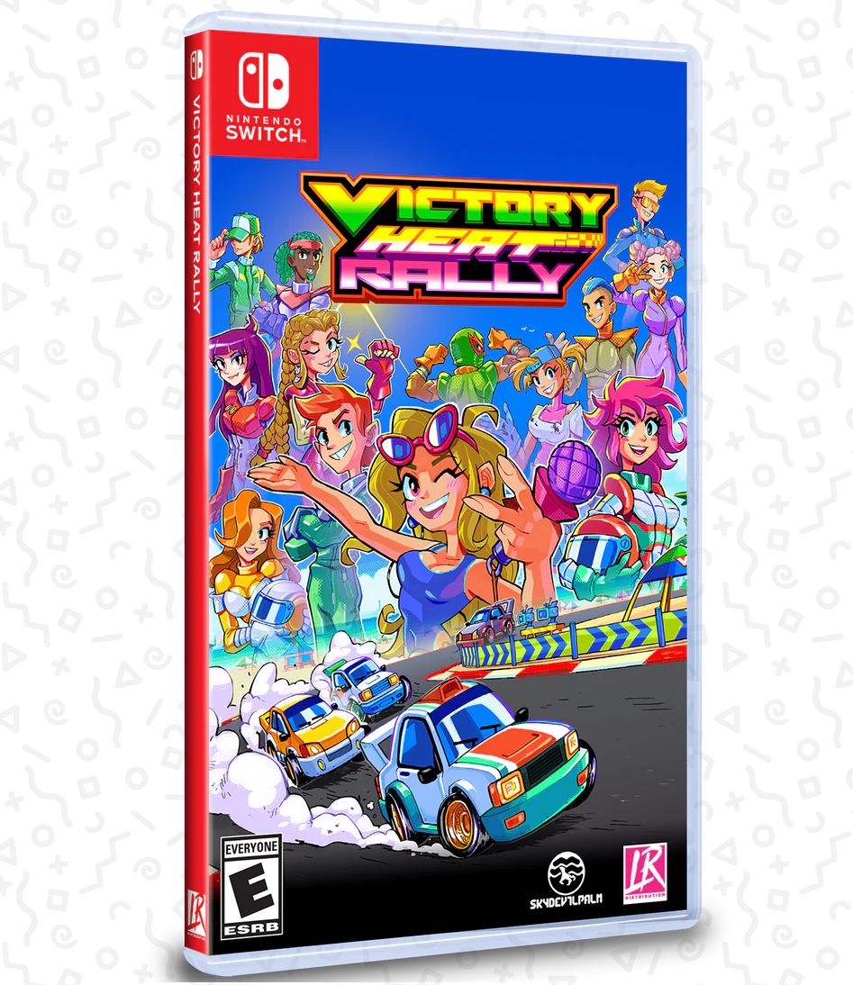 Pre-Order: Victory Heat Rally (S) $34.99 via Amazon (Prime Eligible). ow.ly/2qI450VRrL0