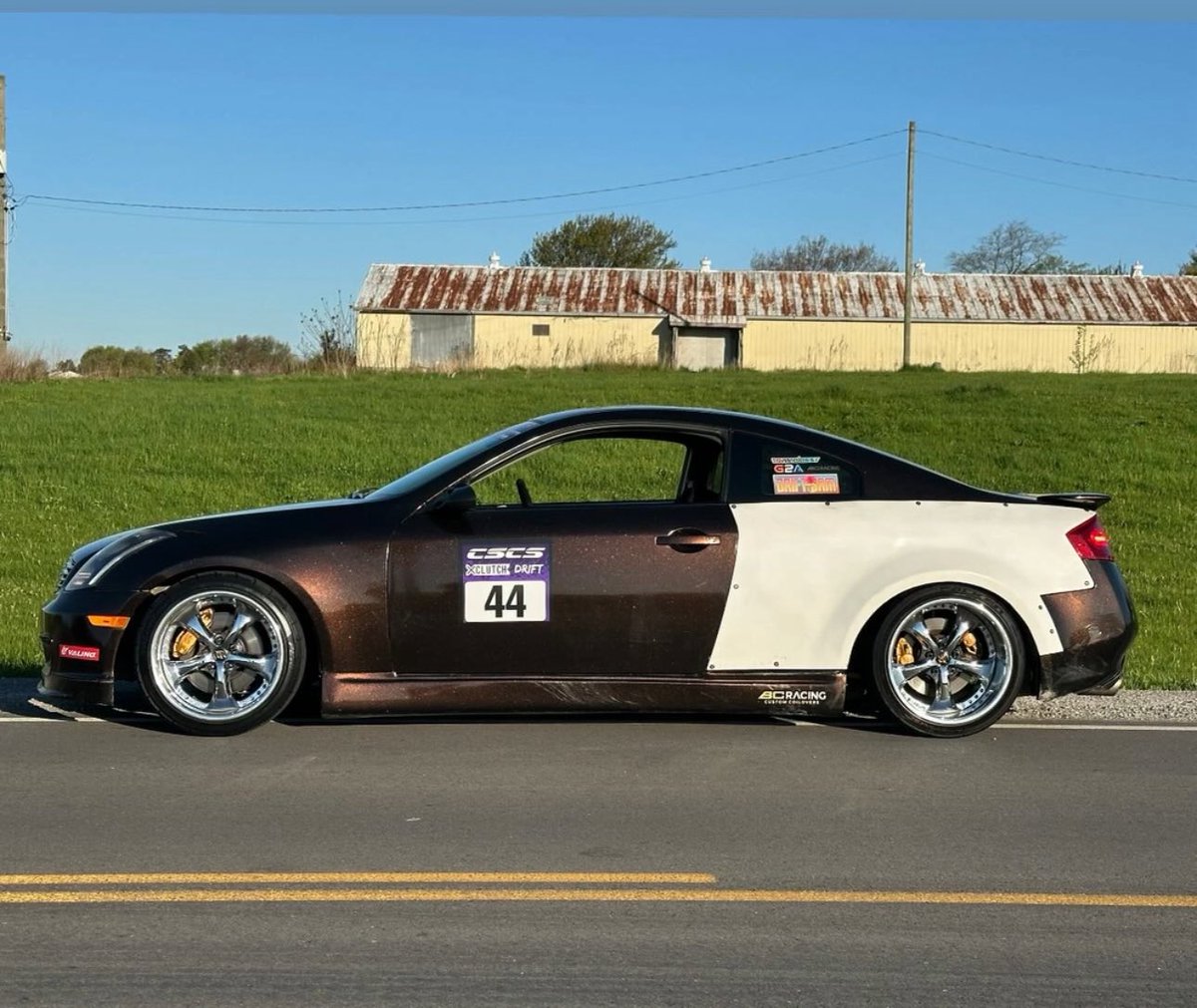 SLAP_Train's tweet image. SOLID DAY YESTERDAY FOR FIRST  DRIFT EVENT OF 2025 🦾🦾🍻🍻 #BCRACING #SFPAERO