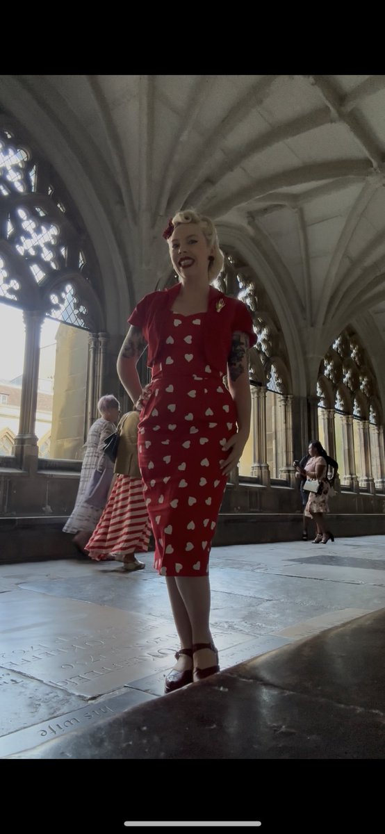 Sinéad Doherty (@cnssinead) on Twitter photo Feeling very privileged to be reunited with <a href="/FNightingaleF/">Florence Nightingale Foundation</a> colleagues for the <a href="/wabbey/">Westminster Abbey</a> Commemorarion Service (205th Birthday!) 💕
✨After an all-day-clinic <a href="/RoyalFreeNHS/">Royal Free London</a>, I braved the rain, hail, thunder & lightning to make it just in time! 💨
✨Happy International Nurses Day ❤️🩹 Feeling very privileged to be reunited with <a href="/FNightingaleF/">Florence Nightingale Foundation</a> colleagues for the <a href="/wabbey/">Westminster Abbey</a> Commemorarion Service (205th Birthday!) 💕
✨After an all-day-clinic <a href="/RoyalFreeNHS/">Royal Free London</a>, I braved the rain, hail, thunder & lightning to make it just in time! 💨
✨Happy International Nurses Day ❤️🩹