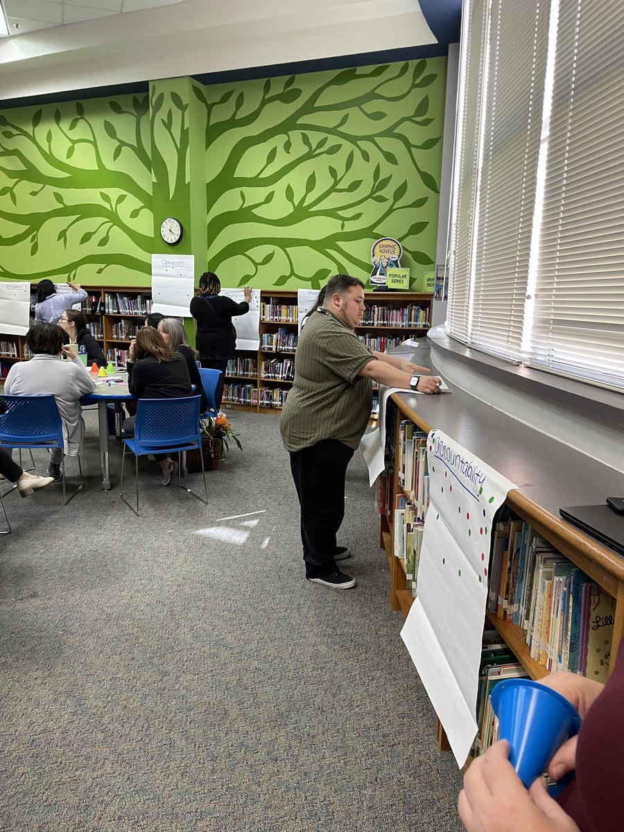 Junkins Jaguars (@junkinsjaguars) on Twitter photo School is almost out, but our teachers are still growing and learning. Thank you <a href="/unitedtolearn/">United to Learn</a> for the collaborative and informative professional development. #prowlingtosuccess🐆 #destinationhighereducation <a href="/wtwhitevt/">W.T. White Vertical Team</a> School is almost out, but our teachers are still growing and learning. Thank you <a href="/unitedtolearn/">United to Learn</a> for the collaborative and informative professional development. #prowlingtosuccess🐆 #destinationhighereducation <a href="/wtwhitevt/">W.T. White Vertical Team</a>