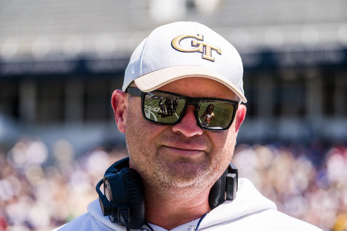 Georgia Tech Football (@georgiatechfb) on Twitter photo ๐๐๐๐ ๐๐๐๐ ๐ผ๐พ๐พ ๐๐๐๐๐๐ ๐๐๐๐๐๐๐๐
<a href="/CoachBrentKeyGT/">Coach Brent Key</a> on ACC PM โ tune in at 6:15 pm on <a href="/accnetwork/">ACC Network</a>. ๐บ
#StingEm ๐ ๐๐๐๐ ๐๐๐๐ ๐ผ๐พ๐พ ๐๐๐๐๐๐ ๐๐๐๐๐๐๐๐
<a href="/CoachBrentKeyGT/">Coach Brent Key</a> on ACC PM โ tune in at 6:15 pm on <a href="/accnetwork/">ACC Network</a>. ๐บ
#StingEm ๐