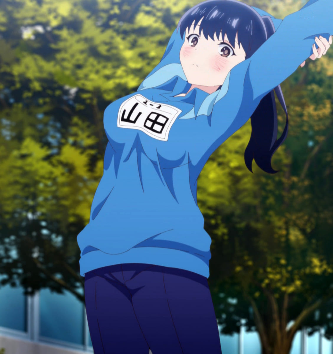 僕の心のヤバイやつ（アニメ）のエロシーン1