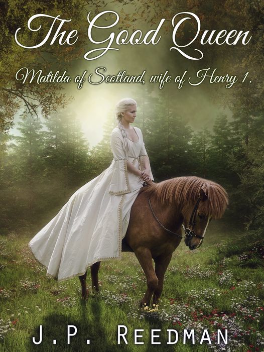 <a href="/JaCaraM1/">Ja'Cara M</a> mybook.to/goodqueen  THE GOOD QUEEN. King William Rufus dies in suspicious circumstances in the New Forest. His brother Henry seizes the treasury &amp; the crown. Then his gaze turns to Matilda, child of Scottish and Anglo Saxon royalty.