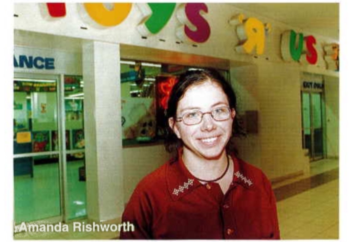 Josh Peak (@josh_peak) on Twitter photo In 1999 Toys R Us sacked <a href="/AmandaRishworth/">Amanda Rishworth MP</a> and offered her job back if she signed one of Howard’s AWAs.
The <a href="/SDAunion/">SDA Union</a> stepped in, stood up
for Amanda and won.
I’m incredibly proud that my great friend Amanda Rishworth will today become Australia’s Workplace Relations Minister In 1999 Toys R Us sacked <a href="/AmandaRishworth/">Amanda Rishworth MP</a> and offered her job back if she signed one of Howard’s AWAs.
The <a href="/SDAunion/">SDA Union</a> stepped in, stood up
for Amanda and won.
I’m incredibly proud that my great friend Amanda Rishworth will today become Australia’s Workplace Relations Minister