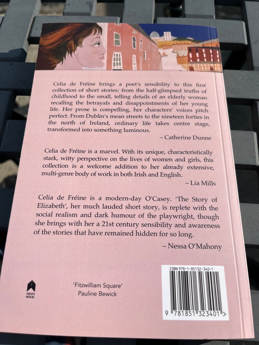 Thiefdom Of Horslips (@thorslips) on Twitter photo Currently on read:- “Even Still” latest publication from the never-still pen of <a href="/celiadefreine/">Celia de Fréine</a>. Currently on read:- “Even Still” latest publication from the never-still pen of <a href="/celiadefreine/">Celia de Fréine</a>.