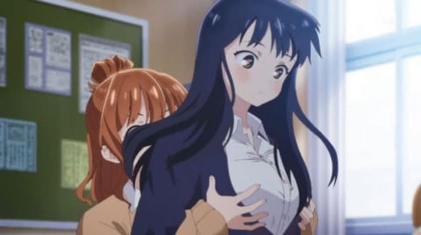 僕の心のヤバイやつ（アニメ）のエロシーン5