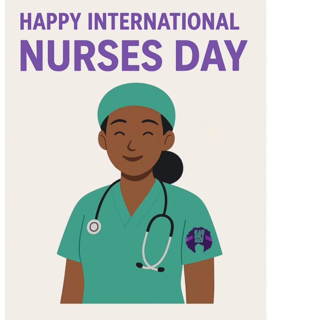 Today, we celebrate the nurses who show up with skill, heart, and strength—day in and day out. 💪🏾🩺 THANK YOU, Nurses. The world is better because of you. 💖
#InternationalNursesDay #RepresentationMatters #NursesHackToo #MySquadHacks #MySquadHeals #BGH