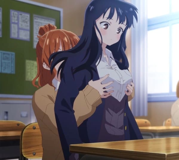 僕の心のヤバイやつ（アニメ）のエロシーン6