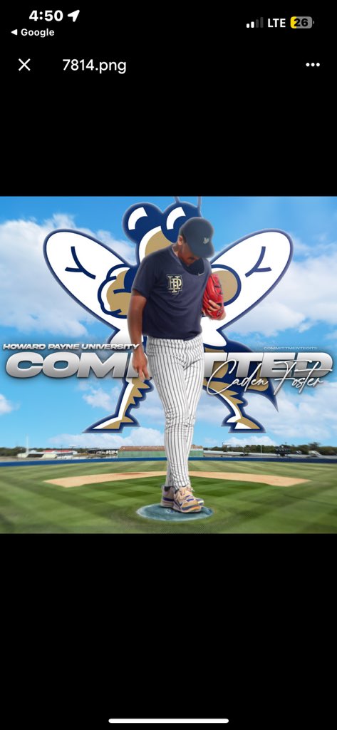 Caden Foster tweet media
