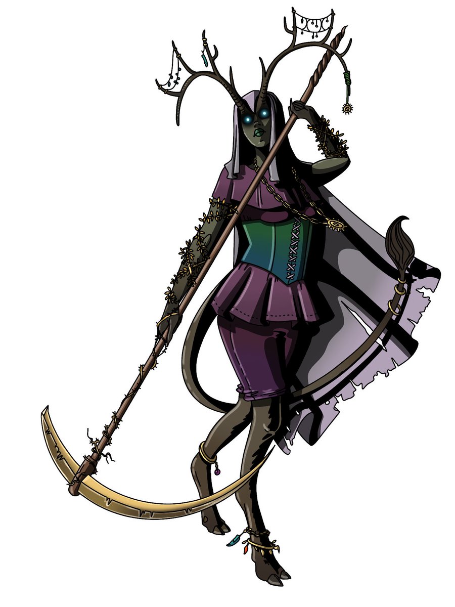 Bonpland's tweet image. The woods bleed wrath