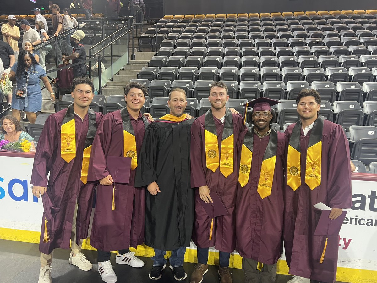 Willie Bloomquist (@williebloom) on Twitter photo Super proud of these young men! Officially graduates of Arizona State University! <a href="/ASU_Baseball/">Sun Devil Baseball</a> Super proud of these young men! Officially graduates of Arizona State University! <a href="/ASU_Baseball/">Sun Devil Baseball</a>