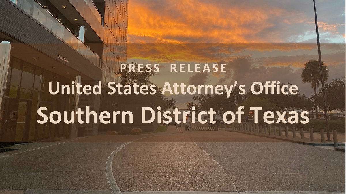 Court finds illegal alien guilty of reentering United States for 8th time
#mcallen #OperationTakeBackAmerica
justice.gov/usao-sdtx/pr/c…