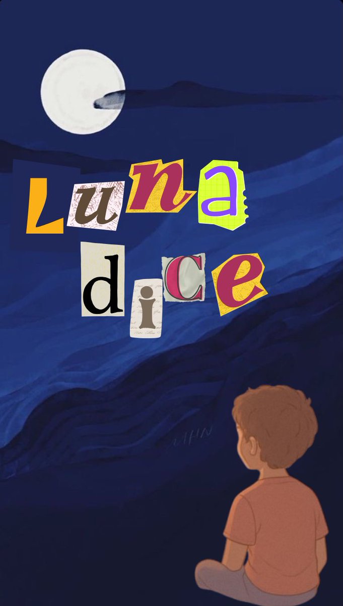 T E N D E N C I A 
                  P R I M E R  H I L O🌙

FRASE: LUNA DICE EN SPOTIFY 
#Lunadiceenspotify

META: 300 comentarios 
RT ILIMITADOS

❌NO NÚMEROS, NO USAR EMOJIS 

•CUANDO SE CUMPLA LA META PASA A LA CUENTA <a href="/newsjulioavila/">Vale (newsxjulio)</a> SIGUE CON LA TENDENCIA.🌙✨